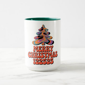 Merry Christmas 122525 Mug