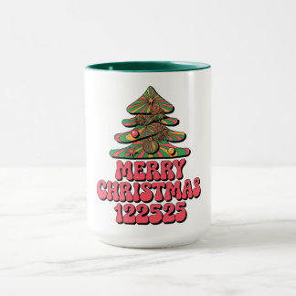 Merry Christmas 122525 Mug