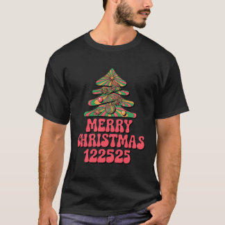 Merry Christmas 122525 T-Shirt