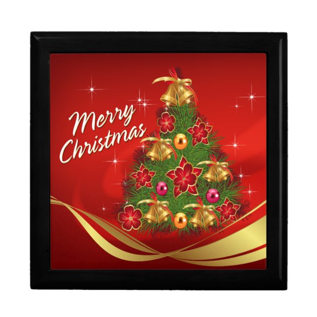 Merry Christmas 17 Gift Box (Front)