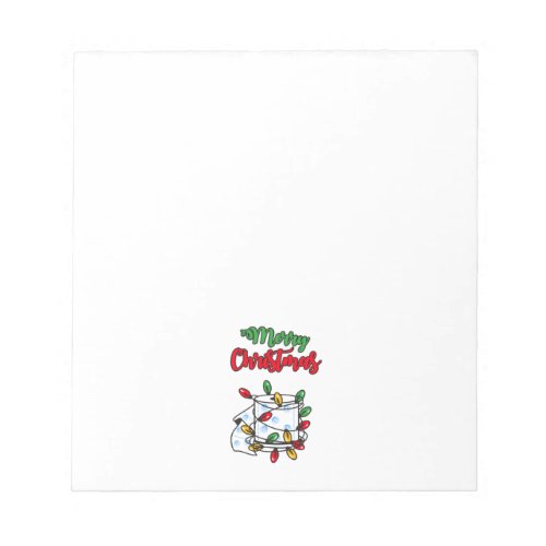 Merry Christmas 2020 _ Toilet Paper Edition Notepad
