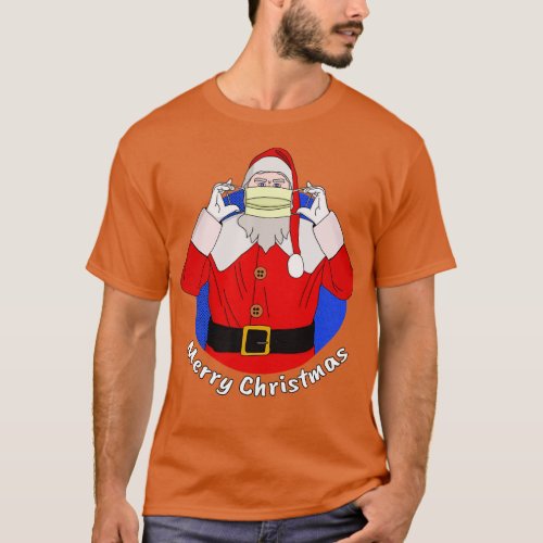 Merry Christmas 2021 T_Shirt
