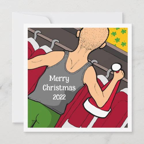 Merry Christmas 2022 Card