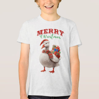 MERRY CHRISTMAS 2026 Tri-Blend SHIRT