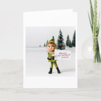 Merry Christmas 287 Holiday Card