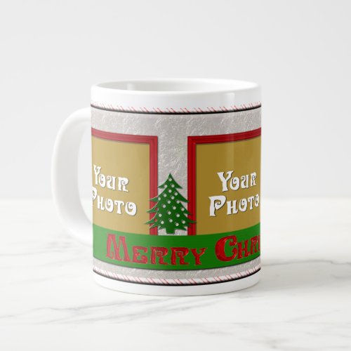 Merry Christmas 3_Photo Coffee Mug