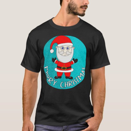 Merry Christmas 3 T_Shirt