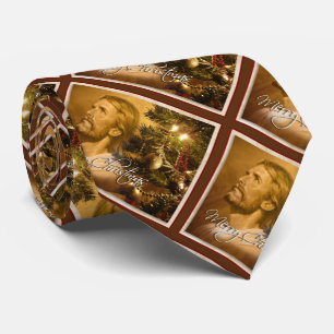 Merry Christmas 3 Tie