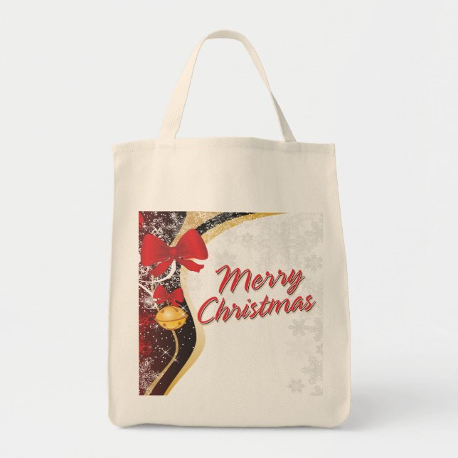 Merry Christmas 5A Bag (Front)