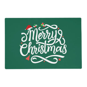Merry Christmas-61039 Placemat