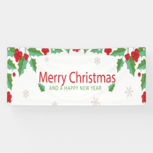 Merry Christmas 6 Banner