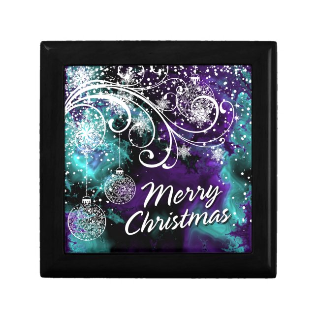 Merry Christmas 6 Gift Box (Front)