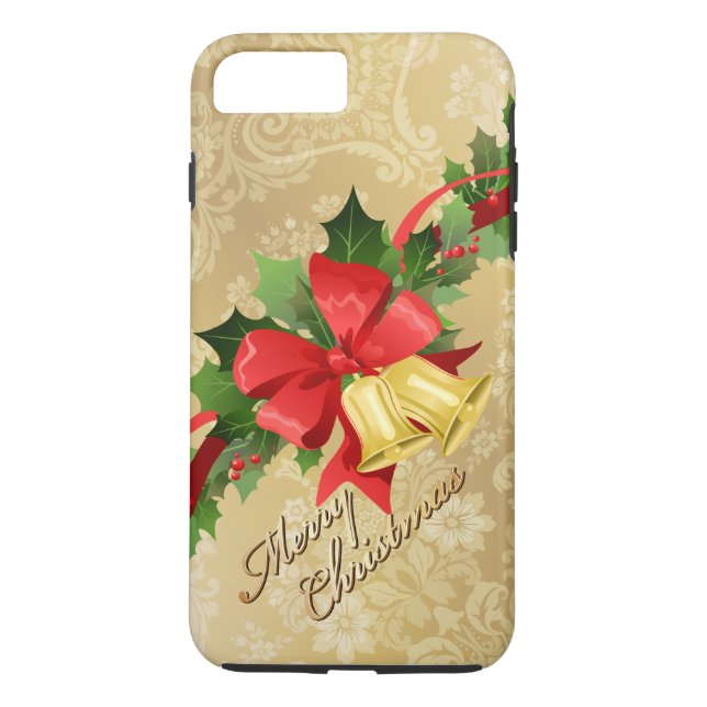 Merry Christmas 79A Case-Mate iPhone Case (Back)