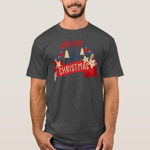 Merry Christmas 7 T_Shirt