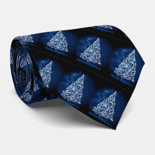 Merry Christmas 81 Tie
