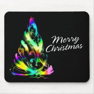 Merry Christmas 9 Mousepad