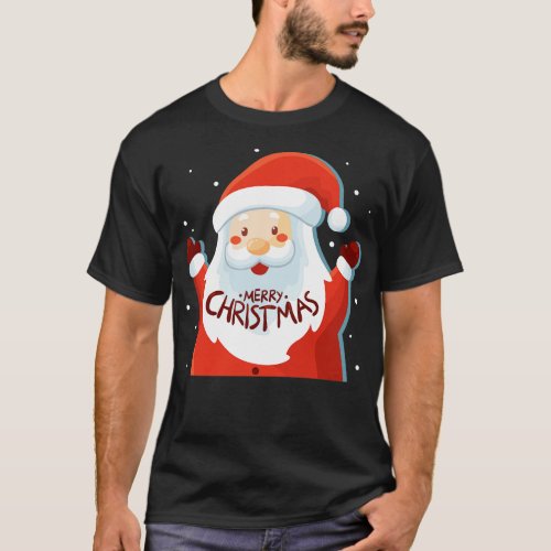 Merry Christmas 9 T_Shirt