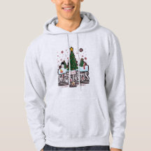"Merry Christmas: A Festive Fashion Spectacle"
