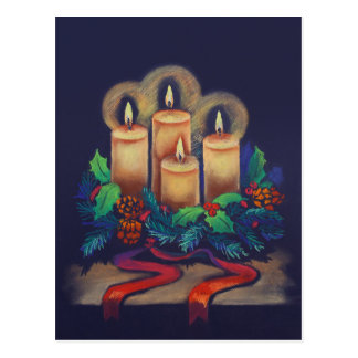 Advent Postcards | Zazzle