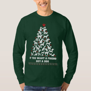 Merry Christmas and a Happy New Year! T-Shirt