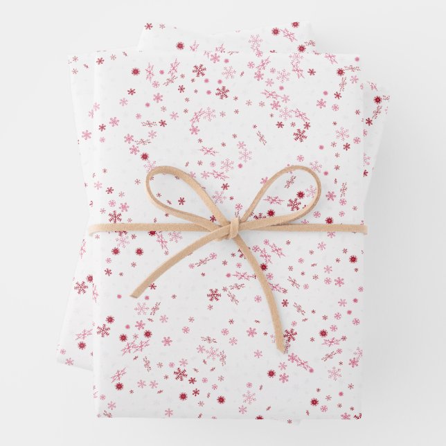 Merry Christmas and a Happy New Year! Wrapping Paper Sheets (In situ)