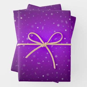 Merry Christmas and a Happy New Year! Wrapping Paper Sheets