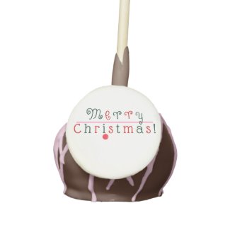 Merry Christmas and Hanging Ornament