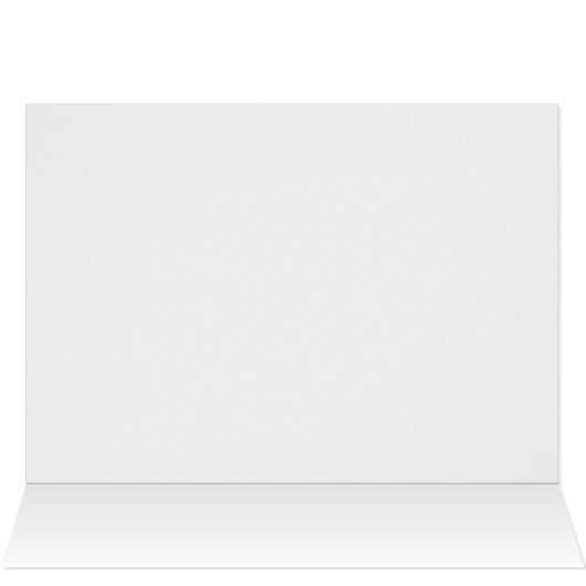 Merry Christmas And Happy New Year (Inside Horizontal (Top))