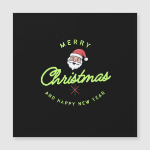 Merry Christmas and Happy New Year