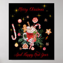 Merry Christmas and Happy New Year