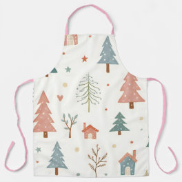 Merry Christmas! Apron