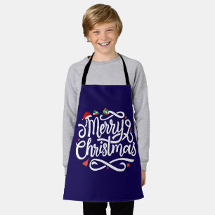 Merry Christmas Apron