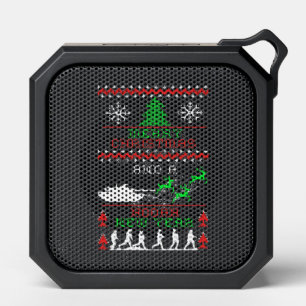 Merry Christmas Army New Year Bluetooth Speaker