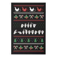 Merry Christmas - ASL American Sign Language I