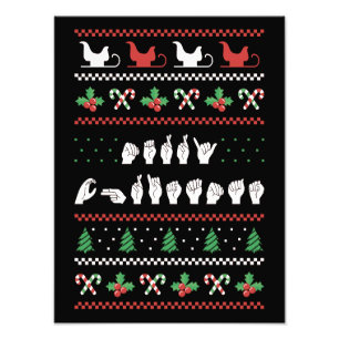 Merry Christmas - ASL American Sign Language I