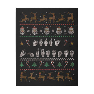 Merry Christmas - ASL American Sign Language II