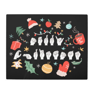 Merry Christmas - ASL American Sign Language III