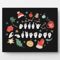 Merry Christmas - ASL American Sign Language III