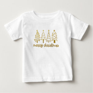 Merry Christmas   Baby T-Shirt