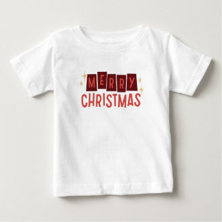 Merry Christmas Baby/Toddler Shirt