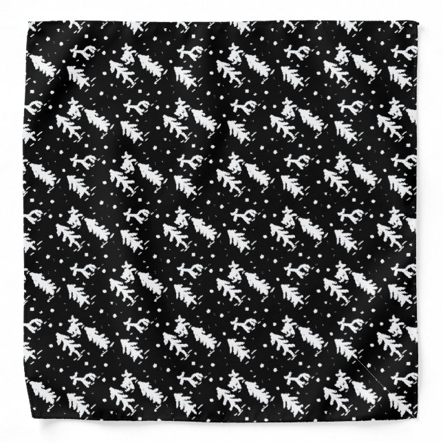 Merry Christmas!  Bandana (Front)