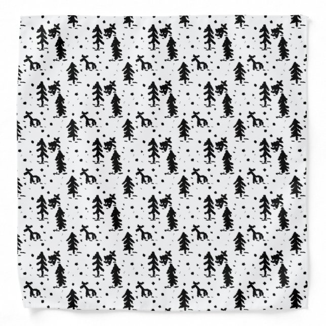 Merry Christmas!  Bandana (Front)