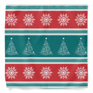 Merry Christmas Bandana