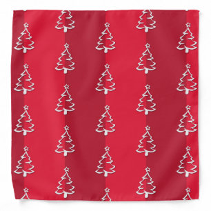Merry Christmas Bandana