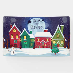 Merry Christmas Banner