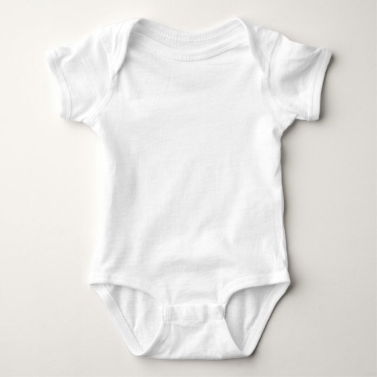 Merry Christmas Barcode Baby Bodysuit