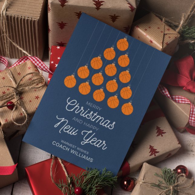 MERRY CHRISTMAS Basketball (Creator Uploaded)