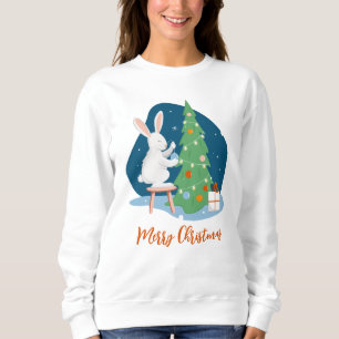 Merry Christmas beautiful Winter Sweatshirt