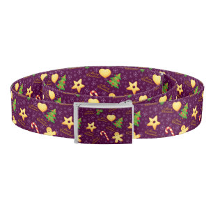 Merry Christmas Belt