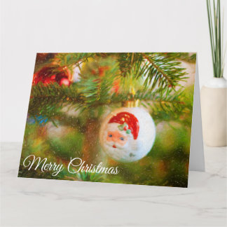 Merry Christmas Big Card